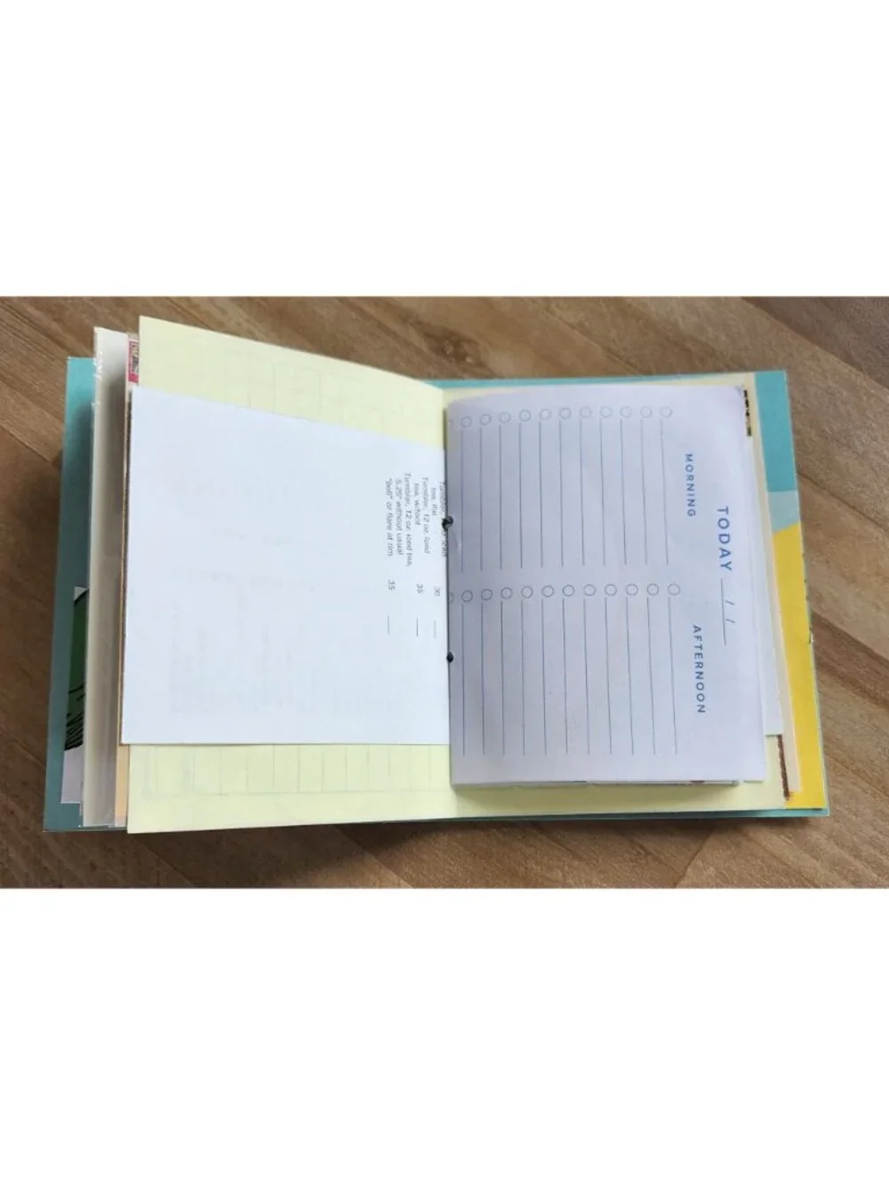 Happy Thoughts Junk Journal Handmade 60 pages